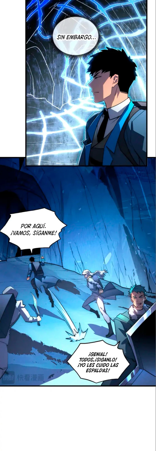 Levantate de los Escombros > Capitulo 243 > Page 81