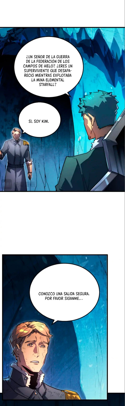 Levantate de los Escombros > Capitulo 243 > Page 161