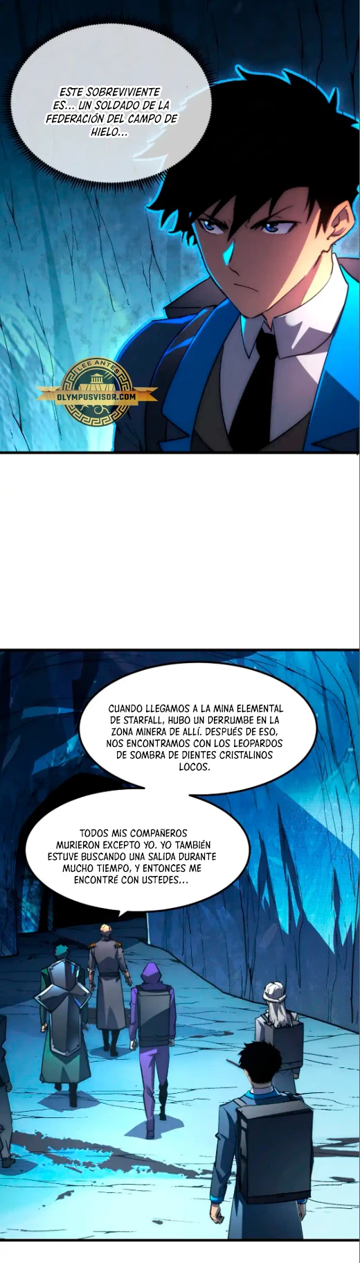 Levantate de los Escombros > Capitulo 243 > Page 171