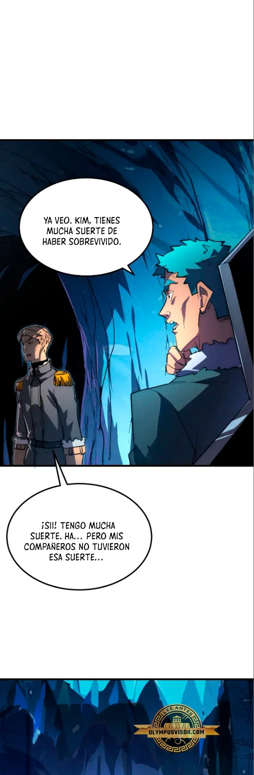 Levantate de los Escombros > Capitulo 243 > Page 181