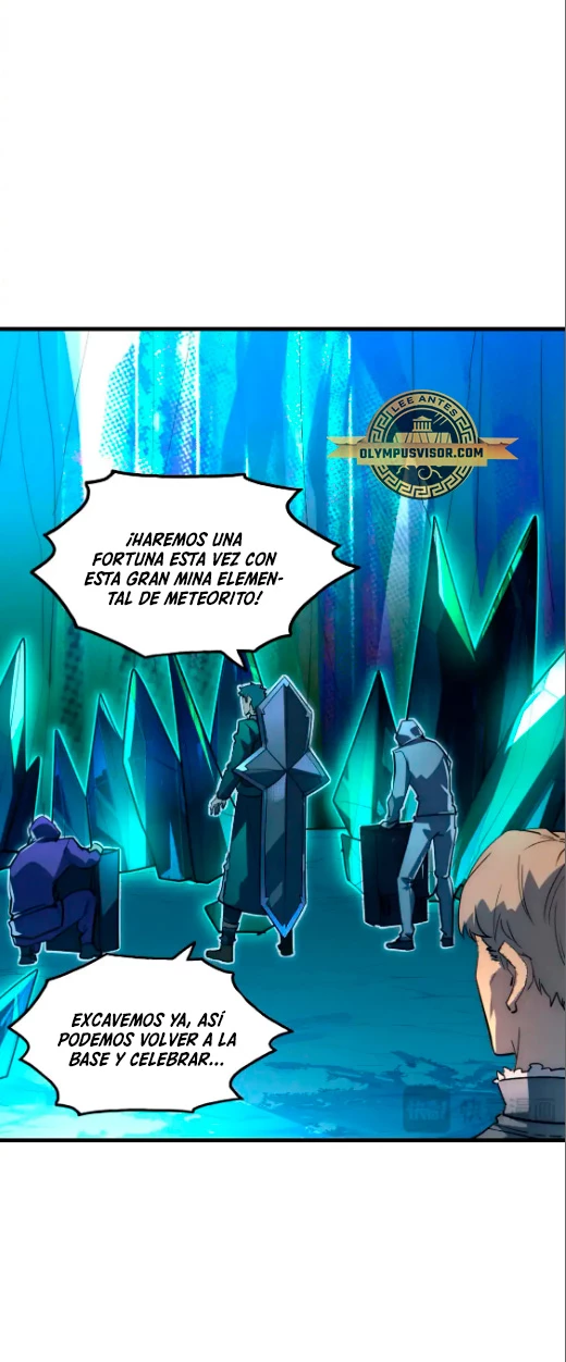 Levantate de los Escombros > Capitulo 243 > Page 231