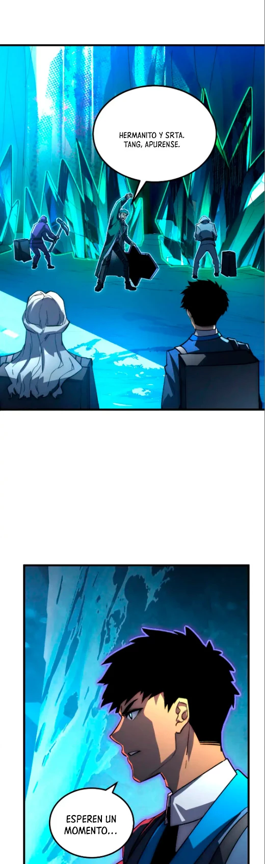Levantate de los Escombros > Capitulo 243 > Page 241