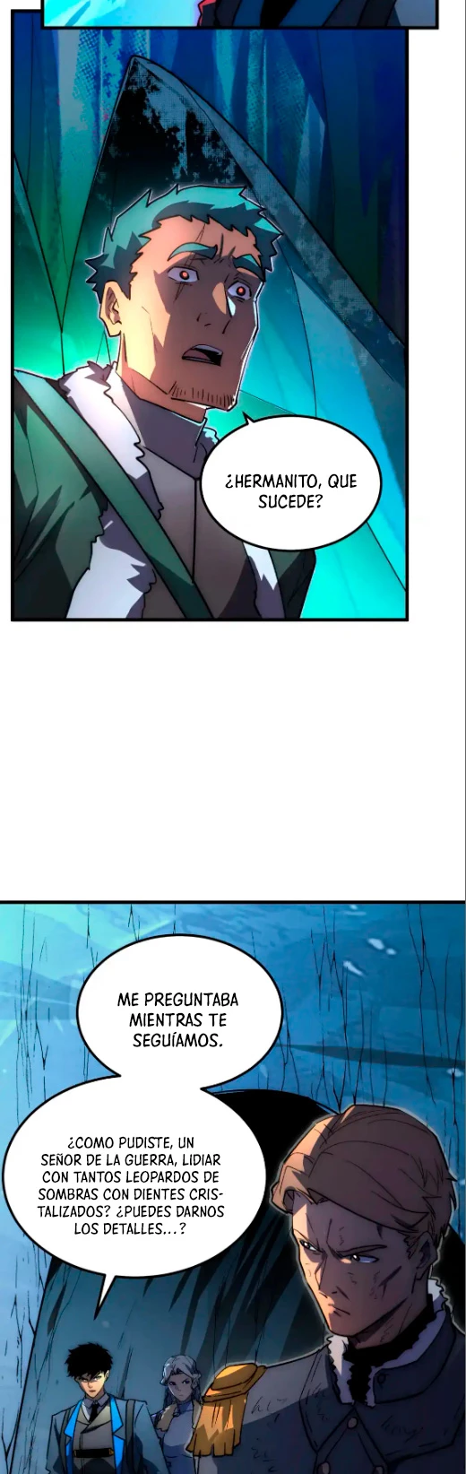 Levantate de los Escombros > Capitulo 243 > Page 251