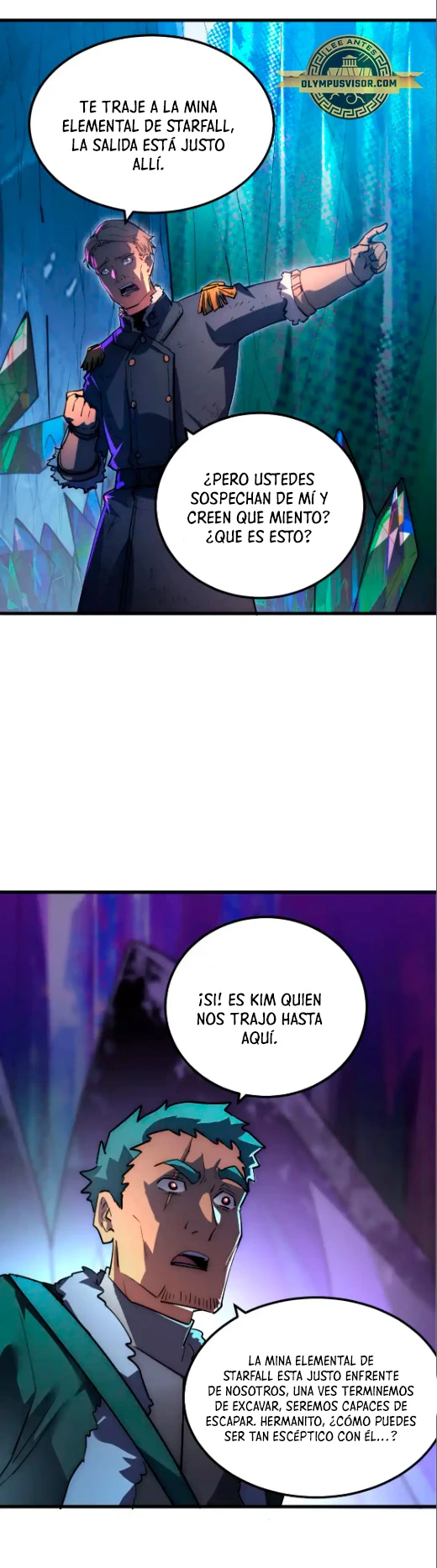 Levantate de los Escombros > Capitulo 243 > Page 271