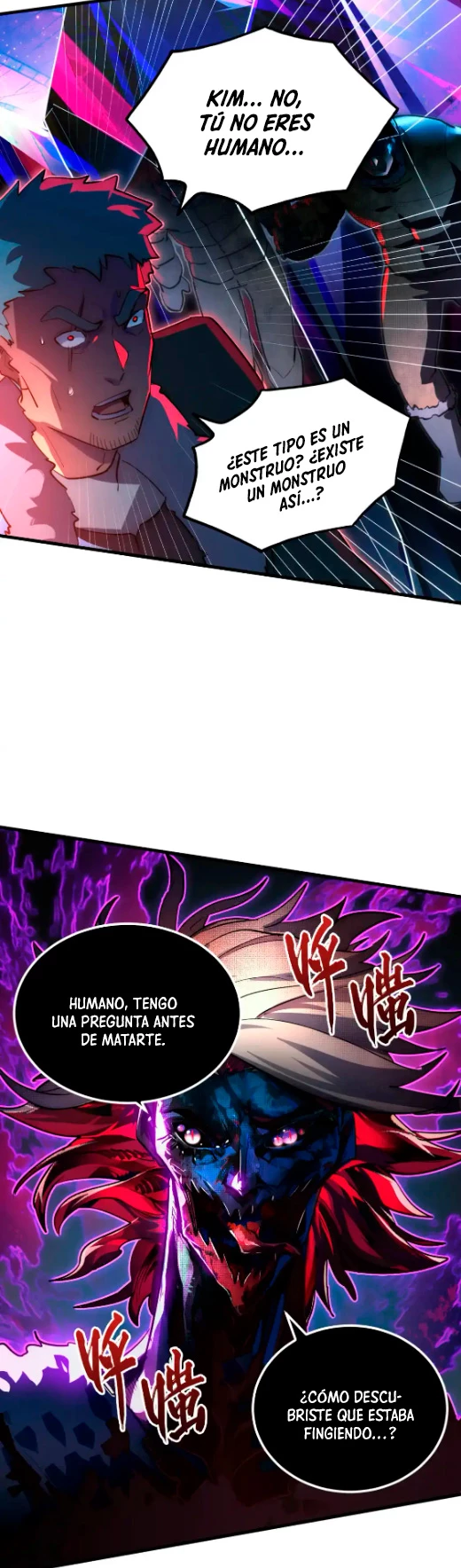 Levantate de los Escombros > Capitulo 244 > Page 21
