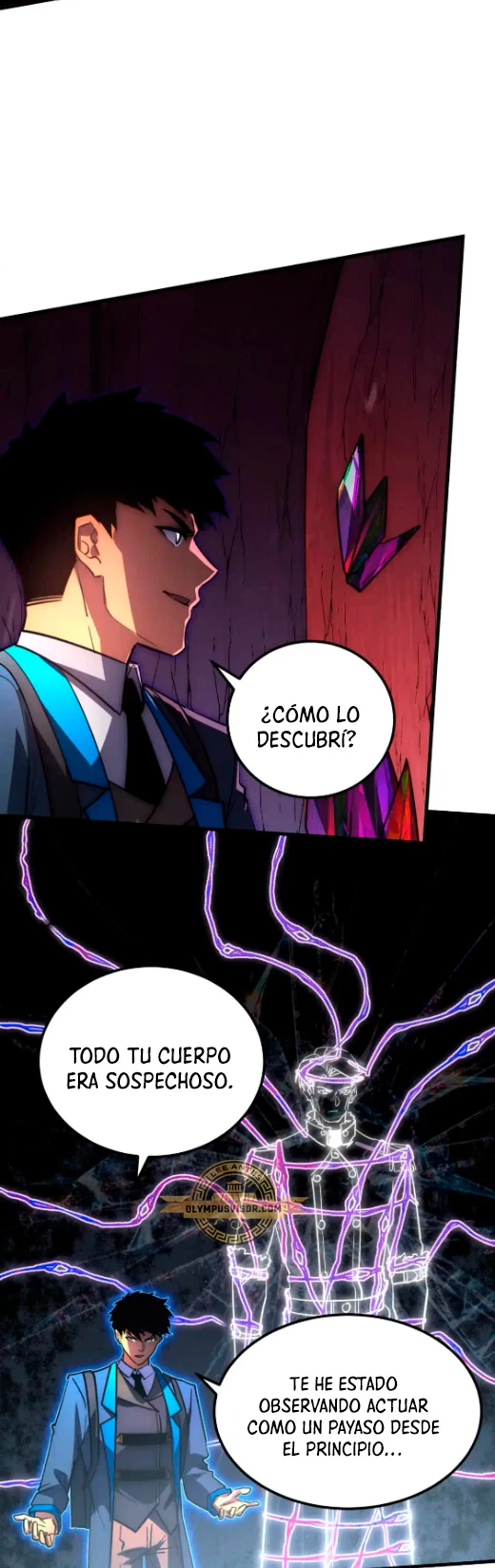 Levantate de los Escombros > Capitulo 244 > Page 31