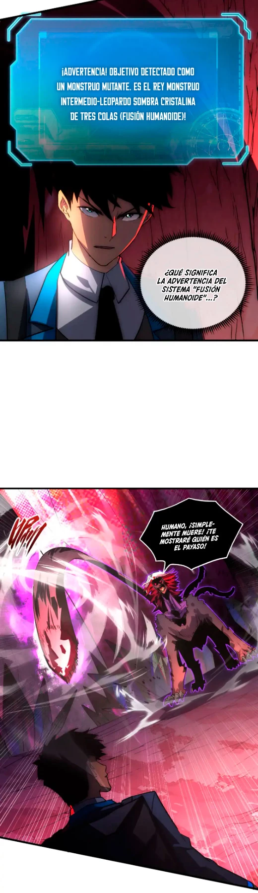 Levantate de los Escombros > Capitulo 244 > Page 61