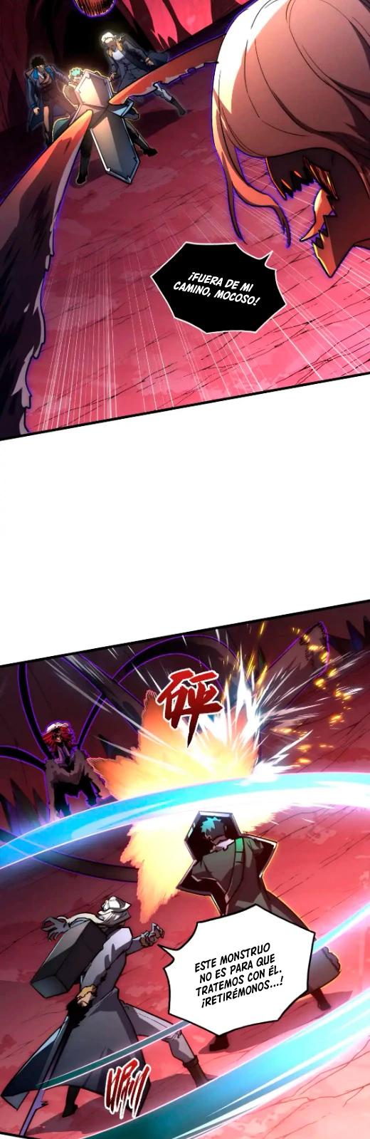 Levantate de los Escombros > Capitulo 244 > Page 101