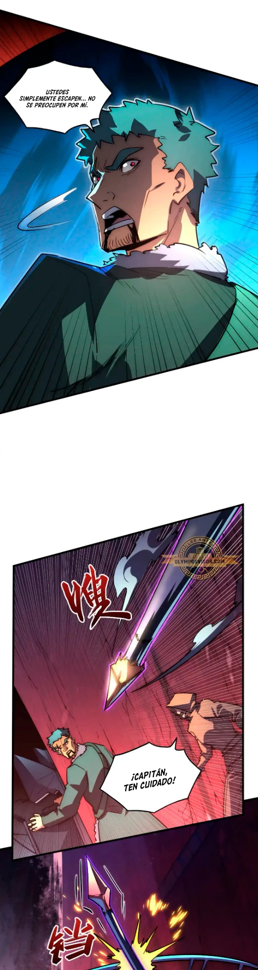 Levantate de los Escombros > Capitulo 244 > Page 181