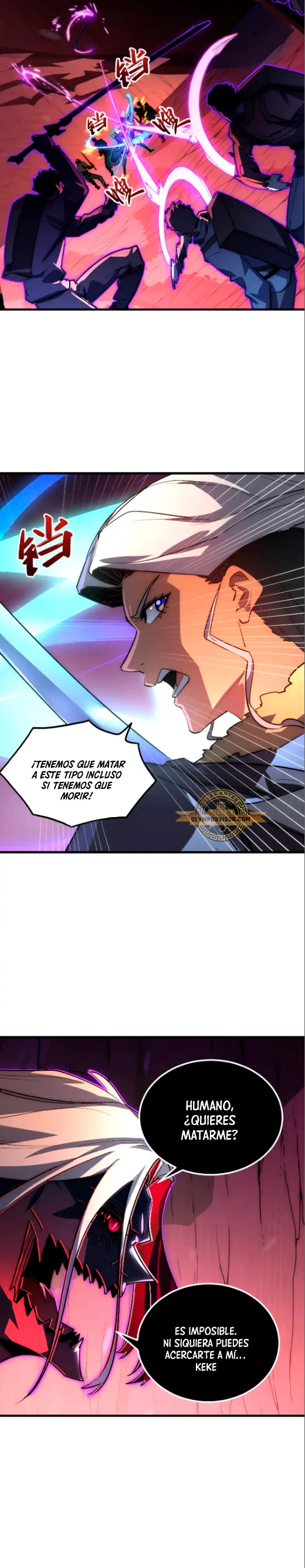 Levantate de los Escombros > Capitulo 244 > Page 211