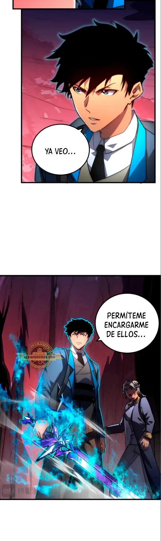 Levantate de los Escombros > Capitulo 244 > Page 231