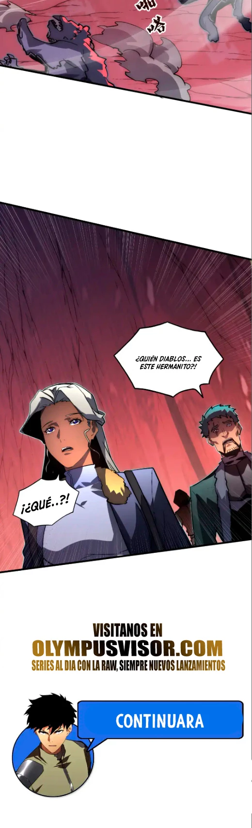 Levantate de los Escombros > Capitulo 244 > Page 301