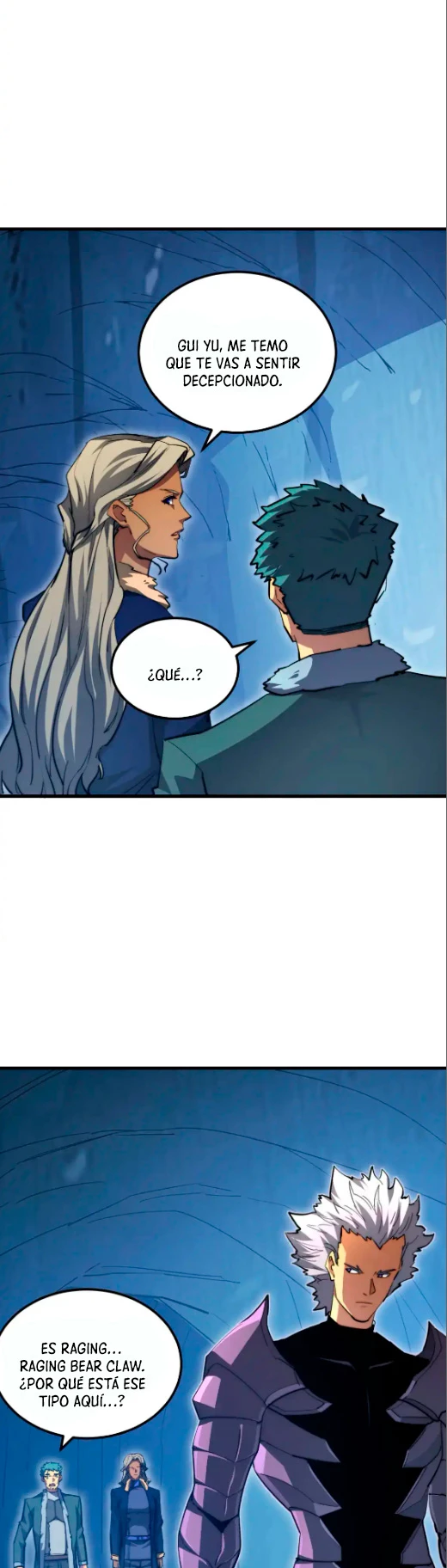 Levantate de los Escombros > Capitulo 260 > Page 31