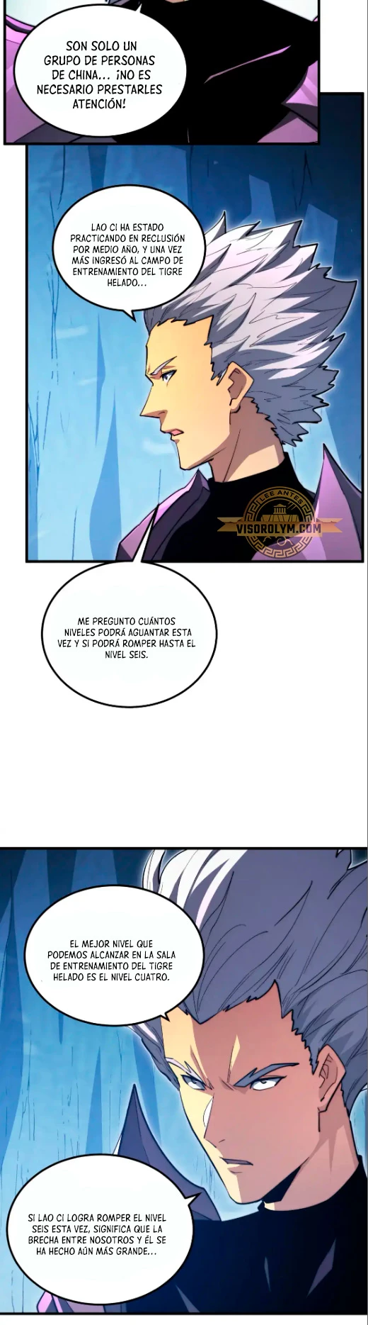 Levantate de los Escombros > Capitulo 260 > Page 51