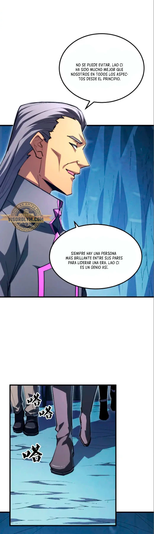 Levantate de los Escombros > Capitulo 260 > Page 61