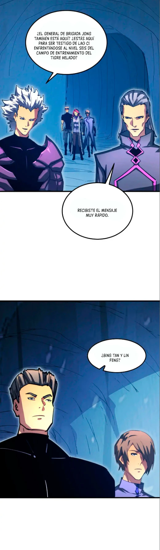 Levantate de los Escombros > Capitulo 260 > Page 71