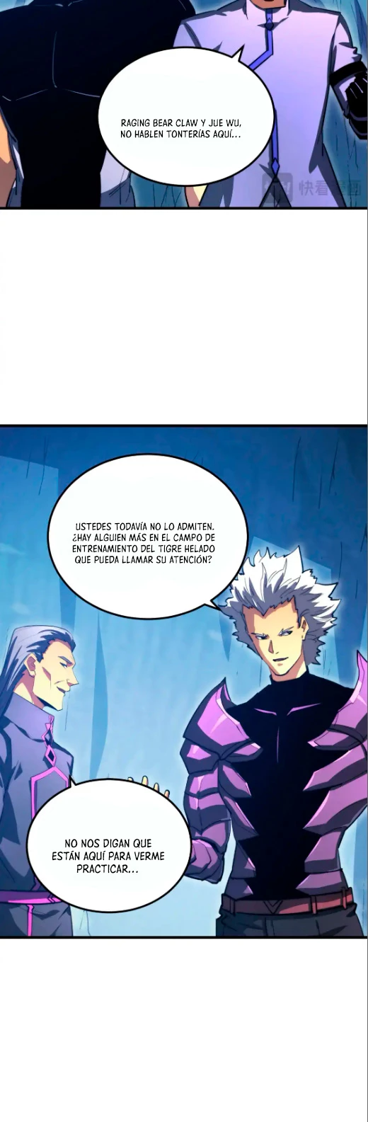 Levantate de los Escombros > Capitulo 260 > Page 101