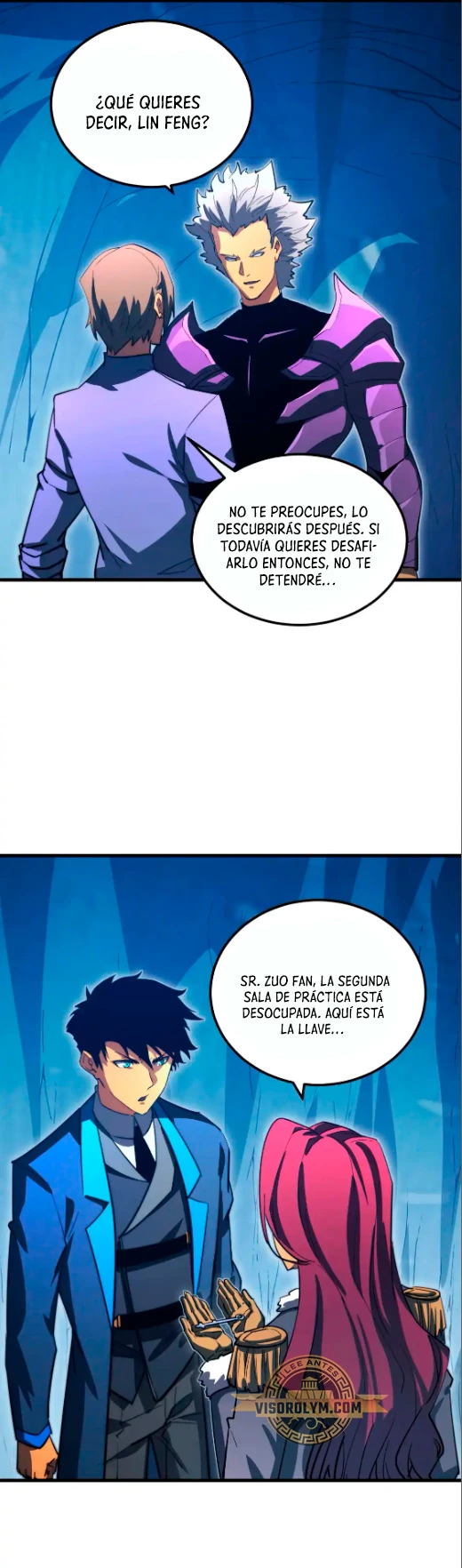 Levantate de los Escombros > Capitulo 260 > Page 141