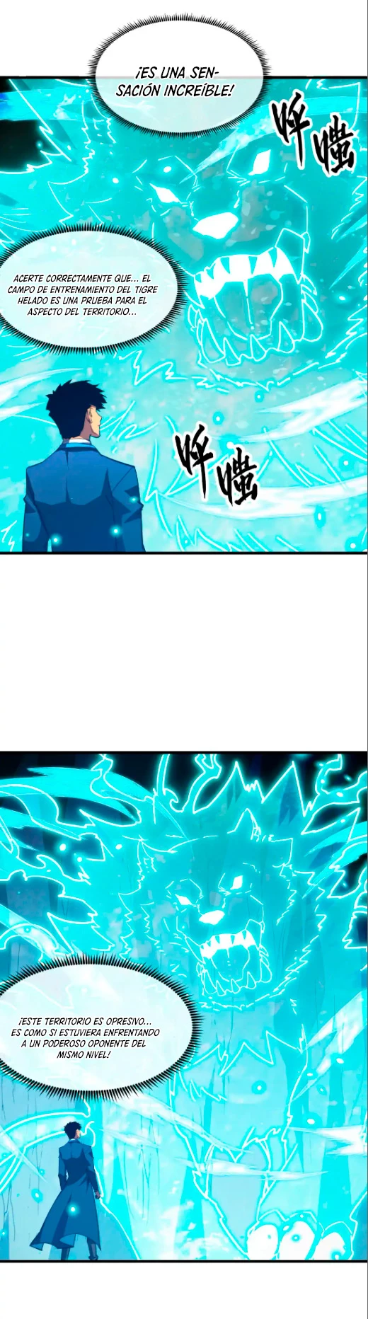 Levantate de los Escombros > Capitulo 260 > Page 191