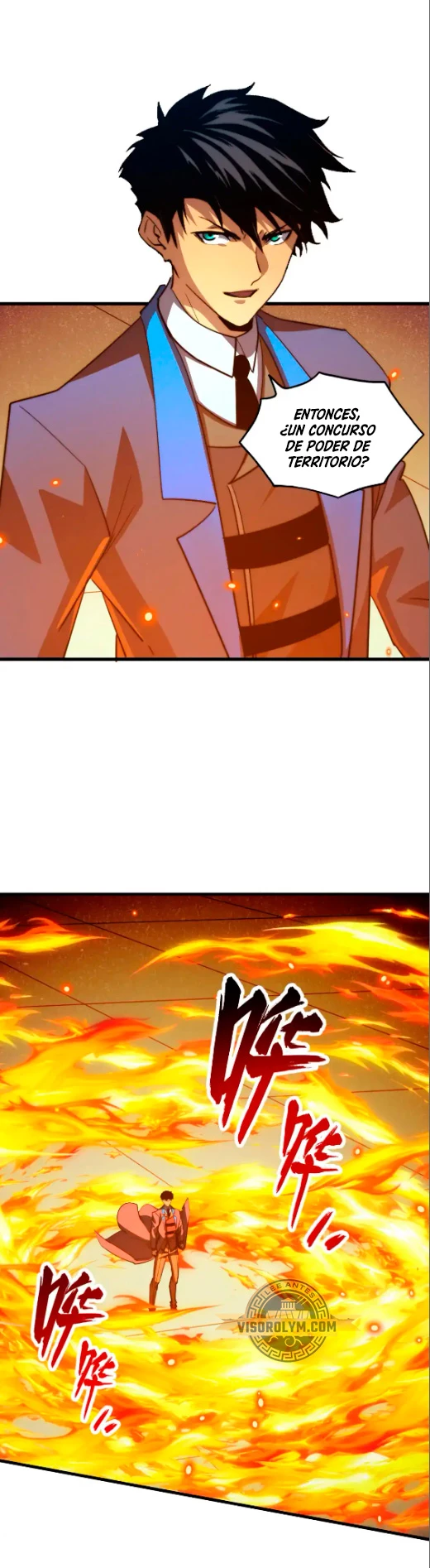 Levantate de los Escombros > Capitulo 260 > Page 201
