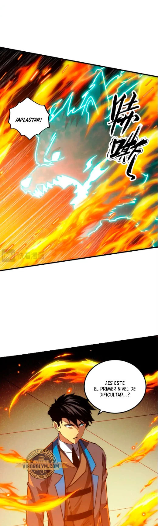 Levantate de los Escombros > Capitulo 260 > Page 211