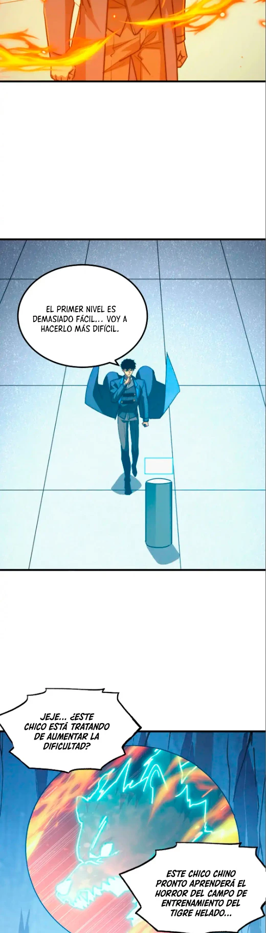 Levantate de los Escombros > Capitulo 260 > Page 221