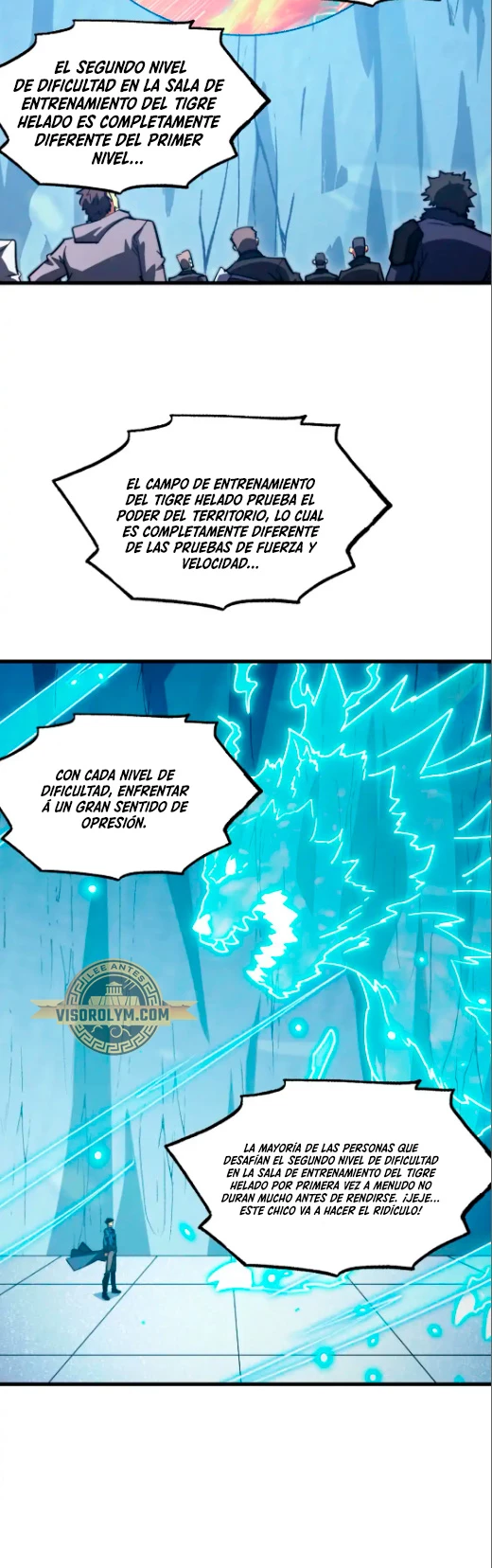 Levantate de los Escombros > Capitulo 260 > Page 231