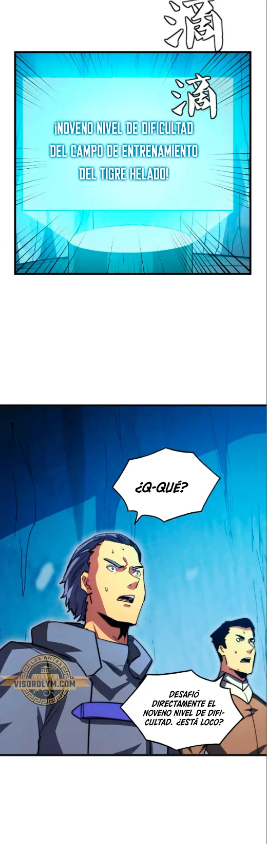 Levantate de los Escombros > Capitulo 260 > Page 251