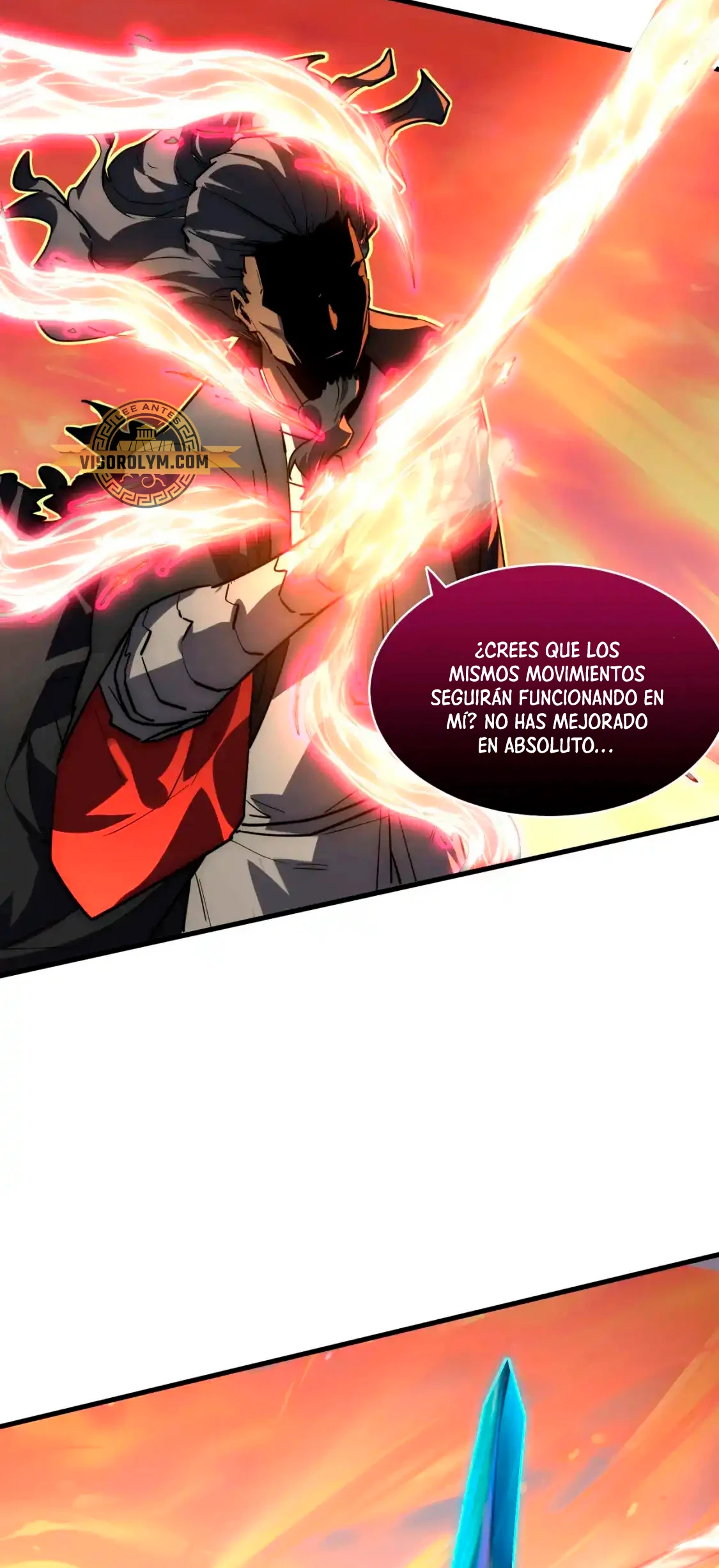 Levantate de los Escombros > Capitulo 248 > Page 31