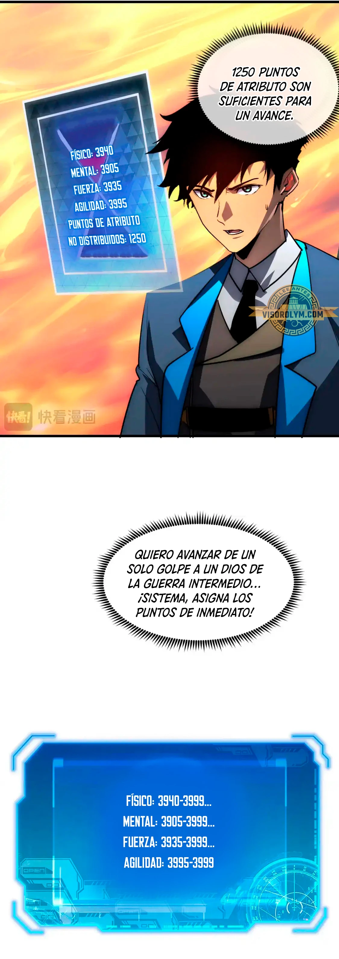 Levantate de los Escombros > Capitulo 248 > Page 61