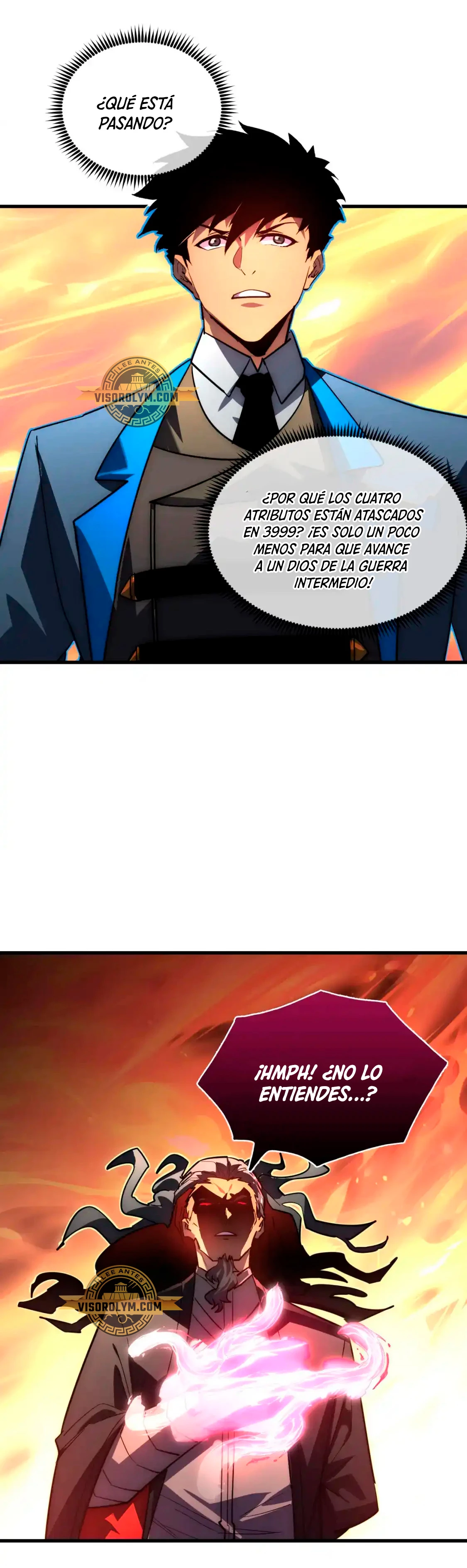 Levantate de los Escombros > Capitulo 248 > Page 71