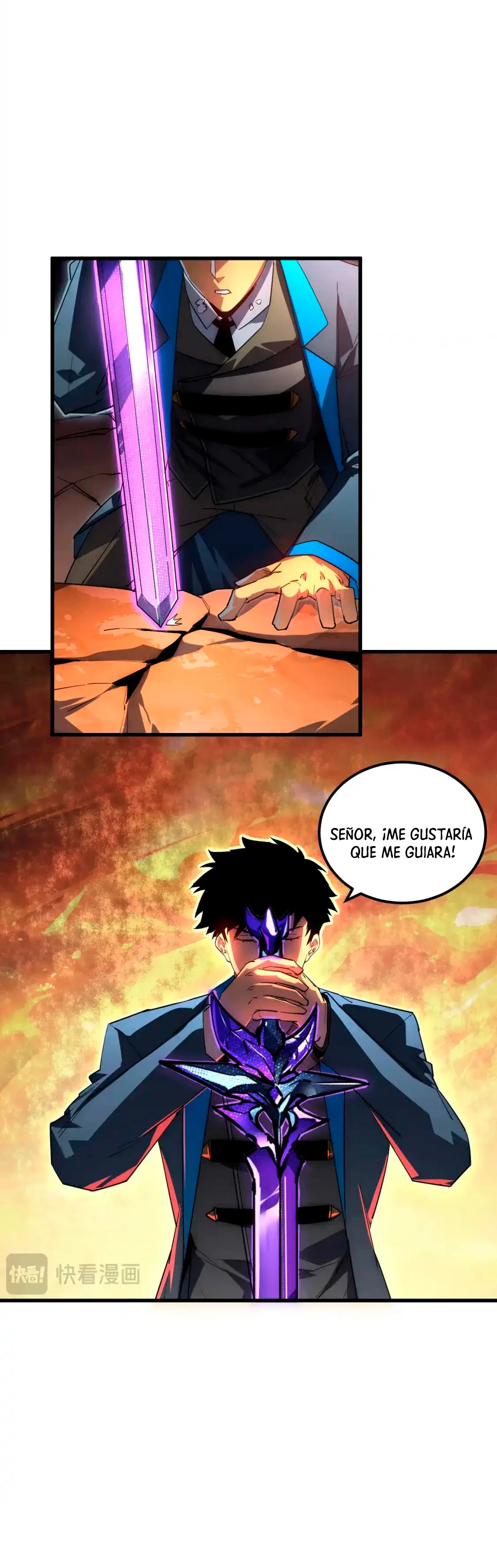 Levantate de los Escombros > Capitulo 248 > Page 91