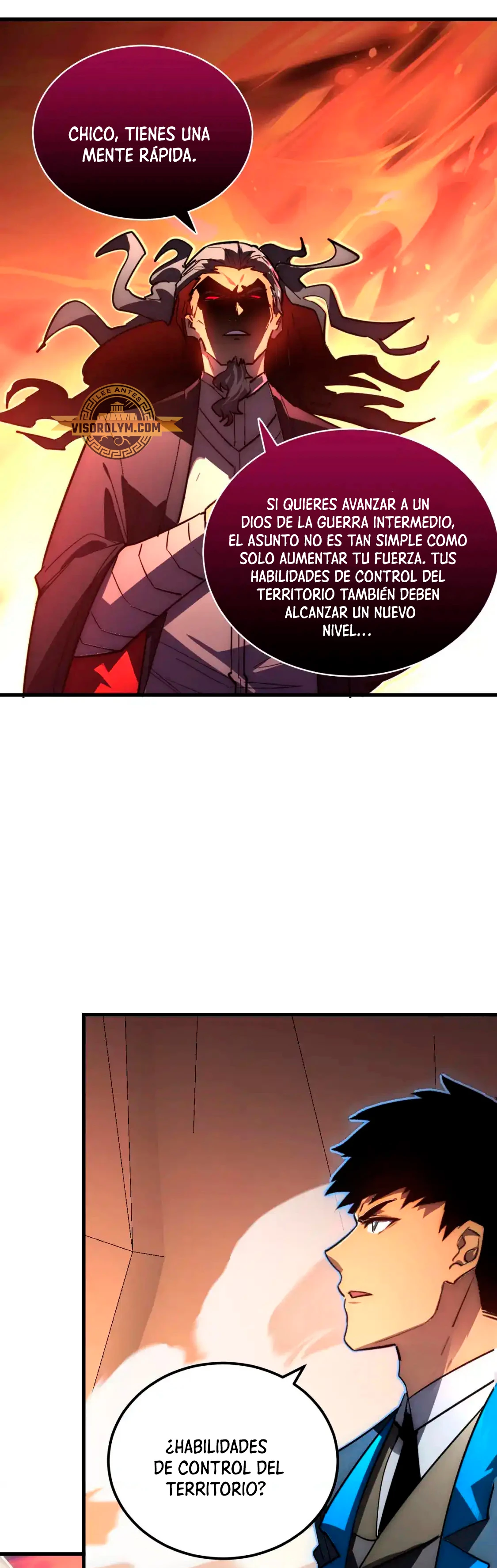 Levantate de los Escombros > Capitulo 248 > Page 111