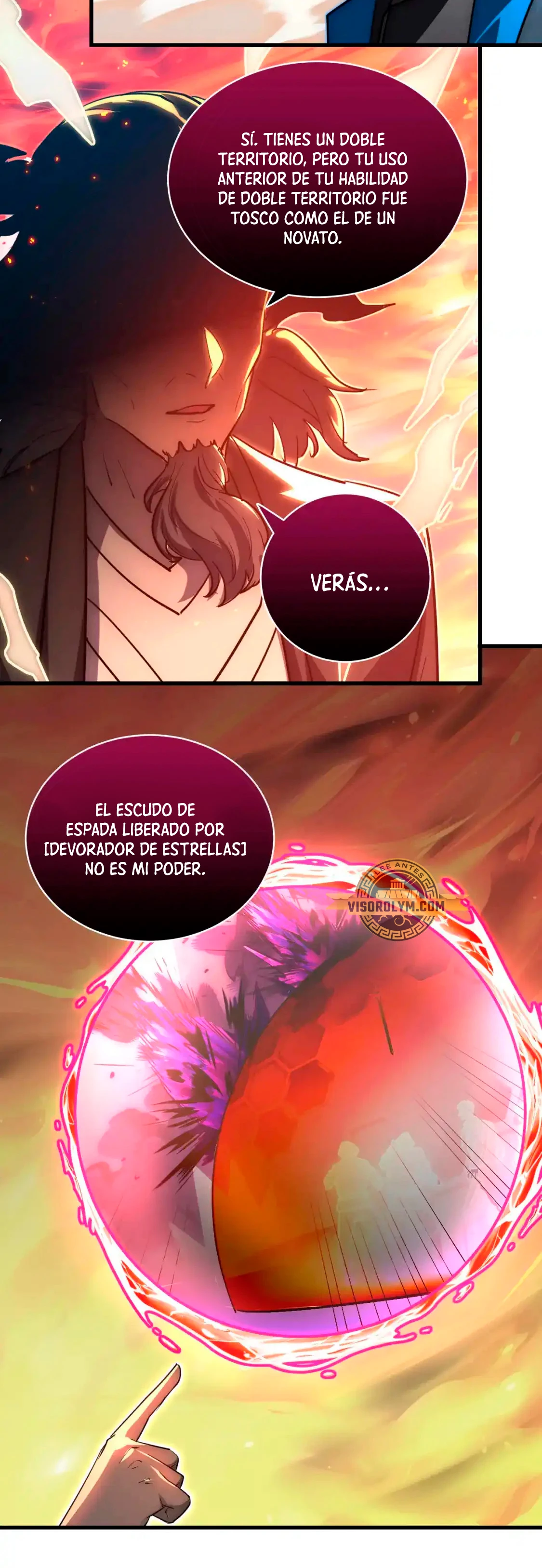 Levantate de los Escombros > Capitulo 248 > Page 121