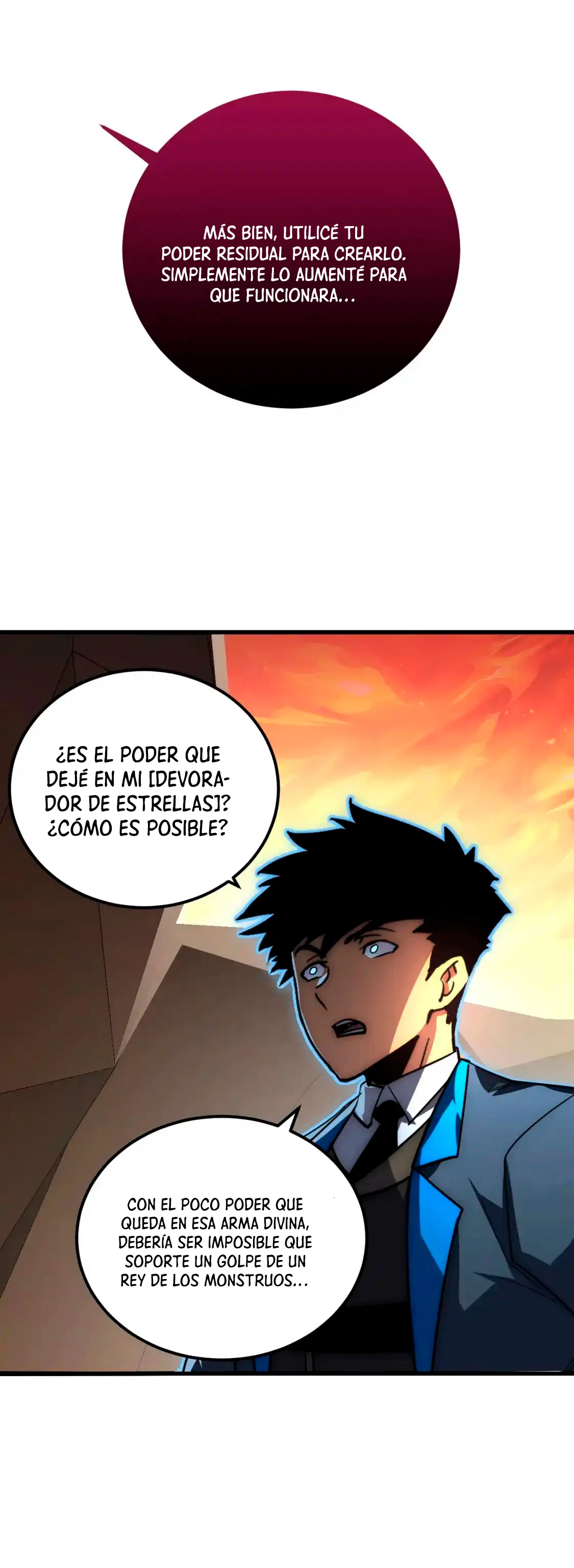Levantate de los Escombros > Capitulo 248 > Page 131