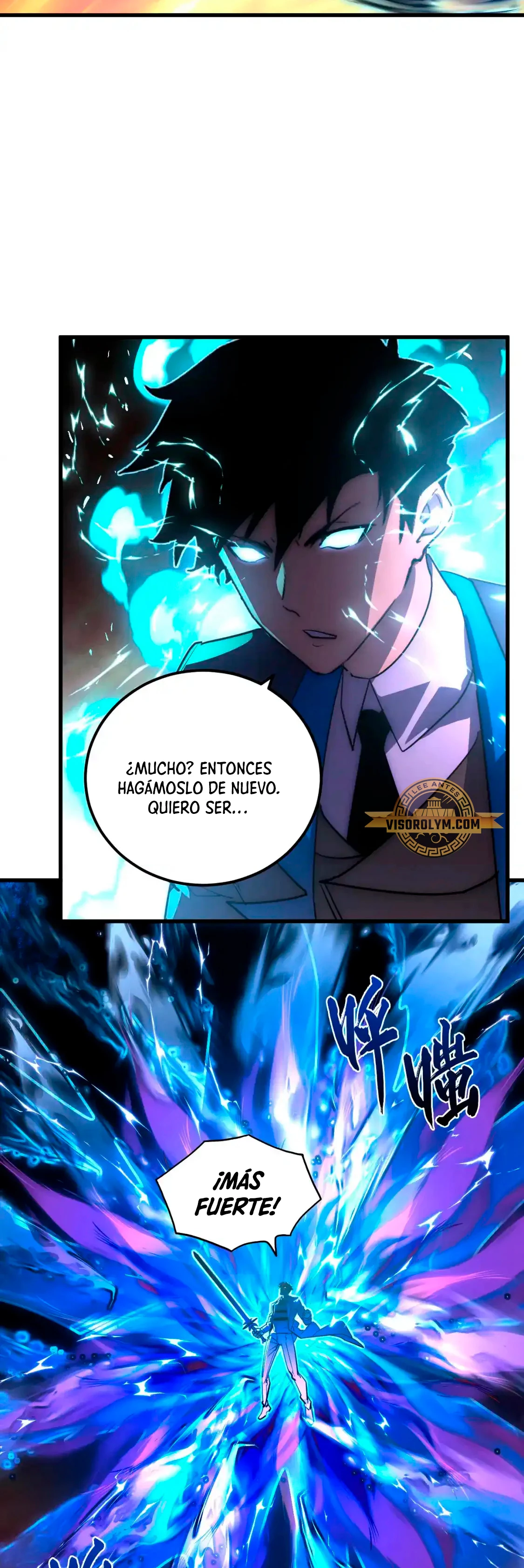 Levantate de los Escombros > Capitulo 248 > Page 171