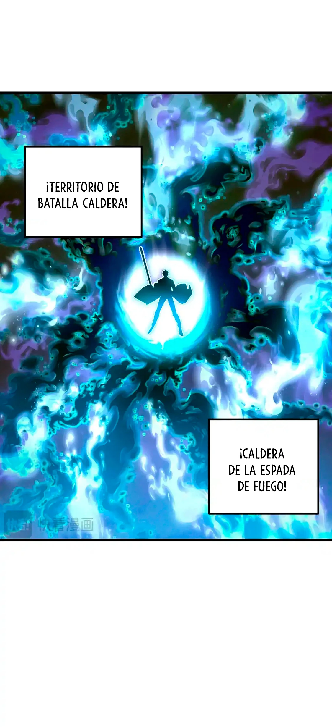 Levantate de los Escombros > Capitulo 248 > Page 191