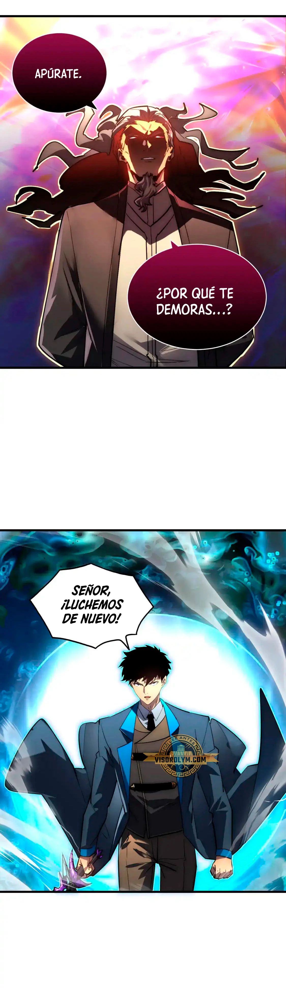 Levantate de los Escombros > Capitulo 248 > Page 231