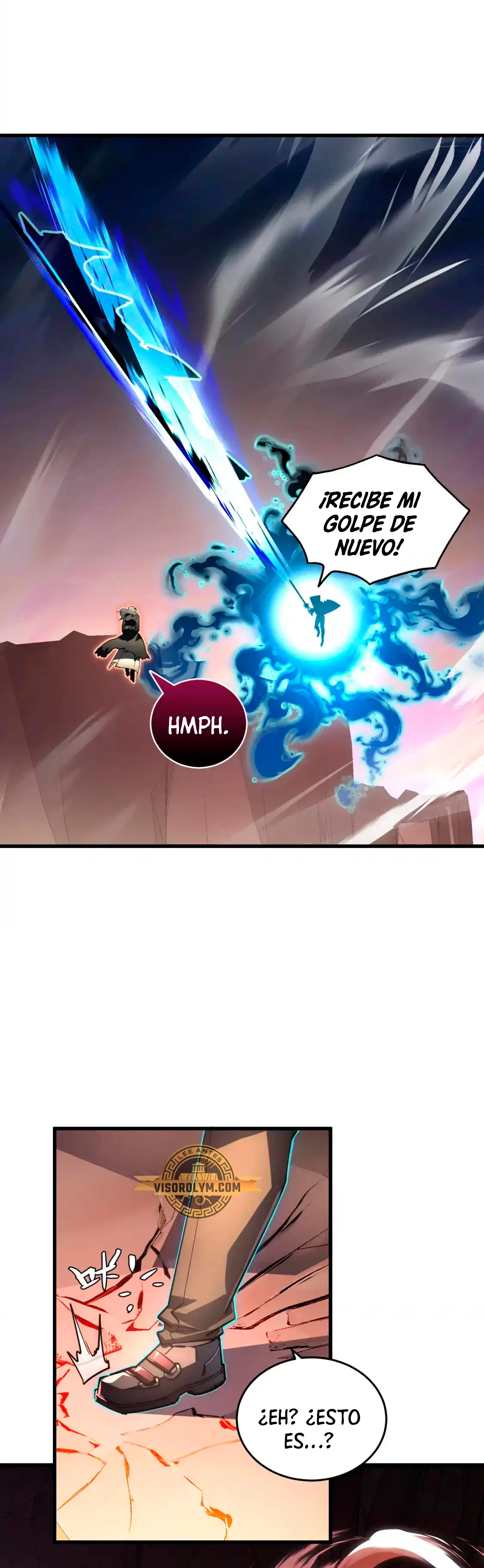 Levantate de los Escombros > Capitulo 248 > Page 241