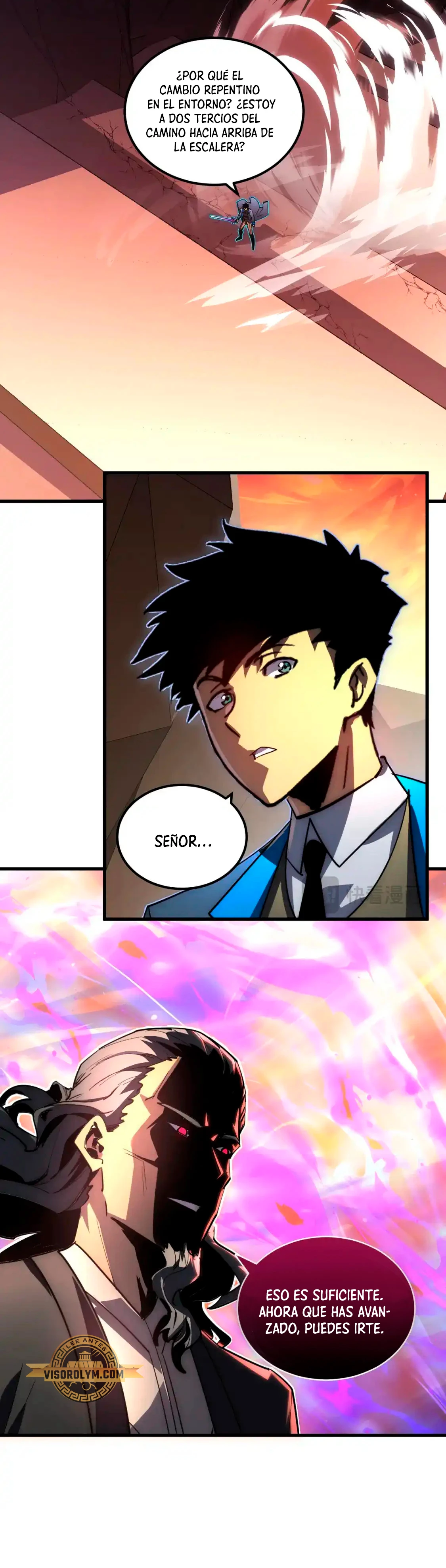 Levantate de los Escombros > Capitulo 248 > Page 251