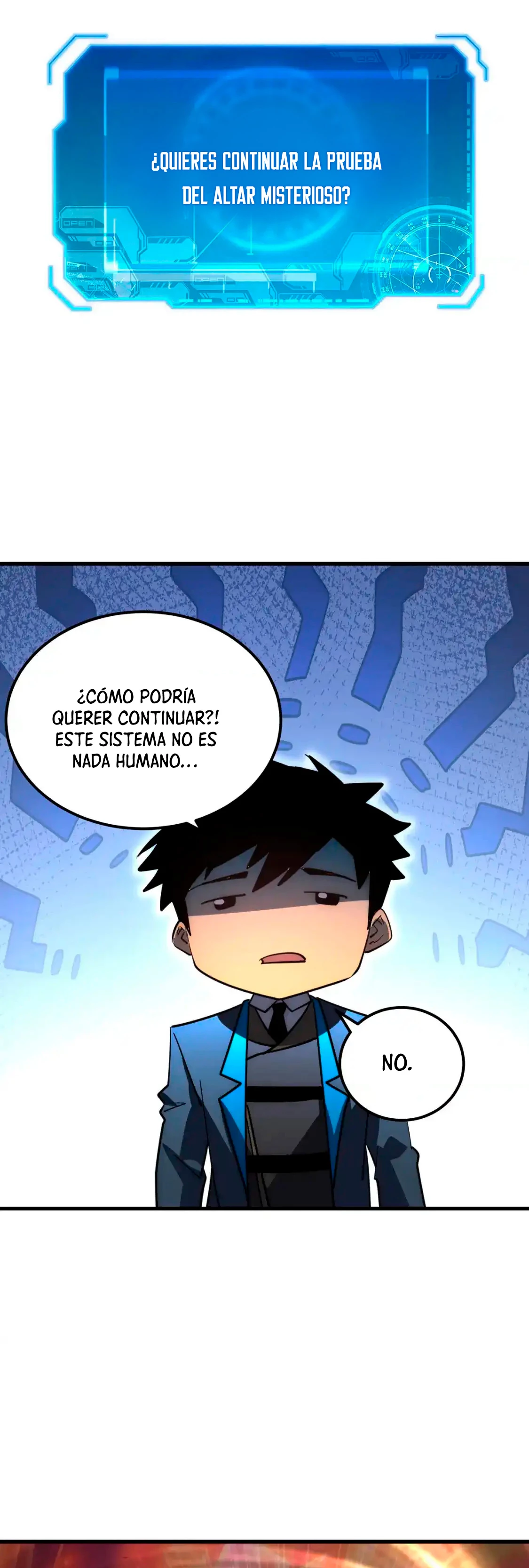 Levantate de los Escombros > Capitulo 248 > Page 271