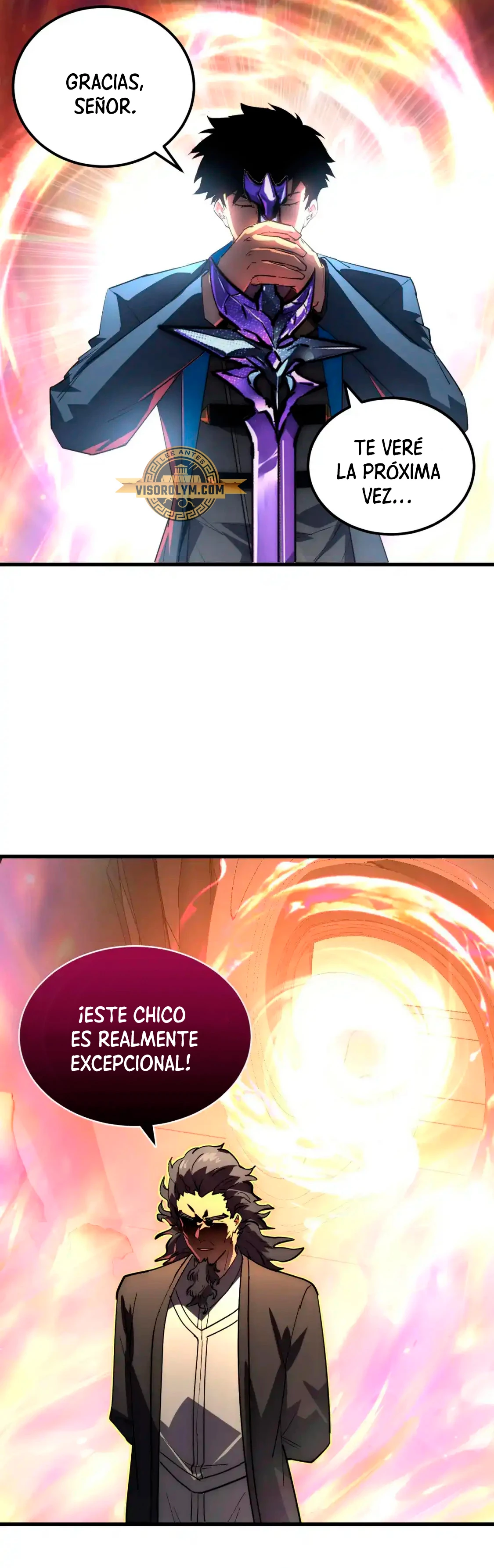 Levantate de los Escombros > Capitulo 248 > Page 281
