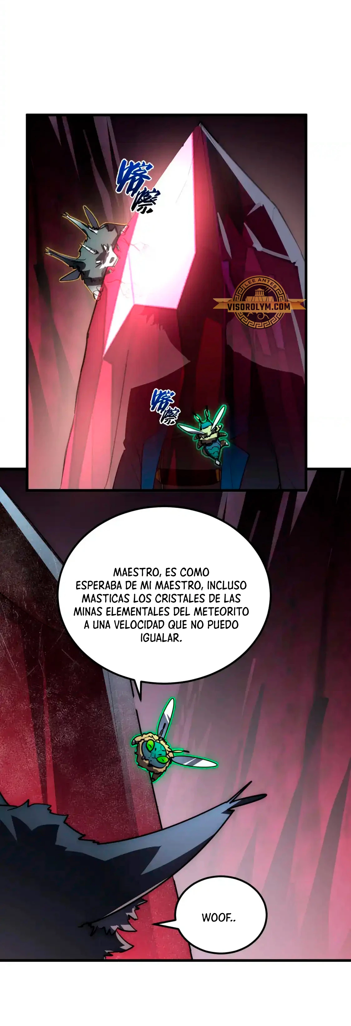 Levantate de los Escombros > Capitulo 248 > Page 301