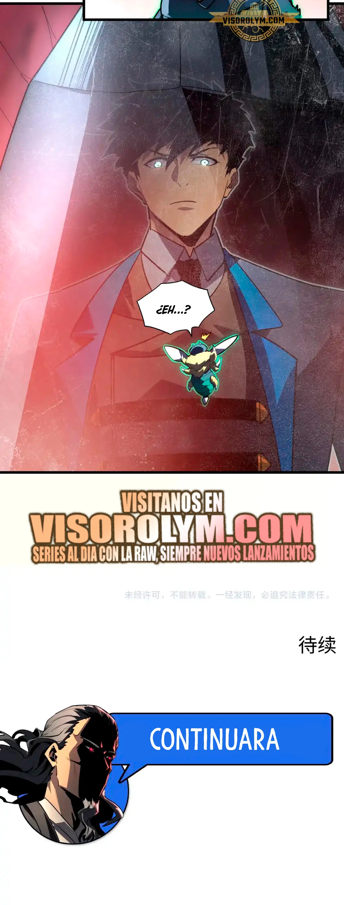 Levantate de los Escombros > Capitulo 248 > Page 331