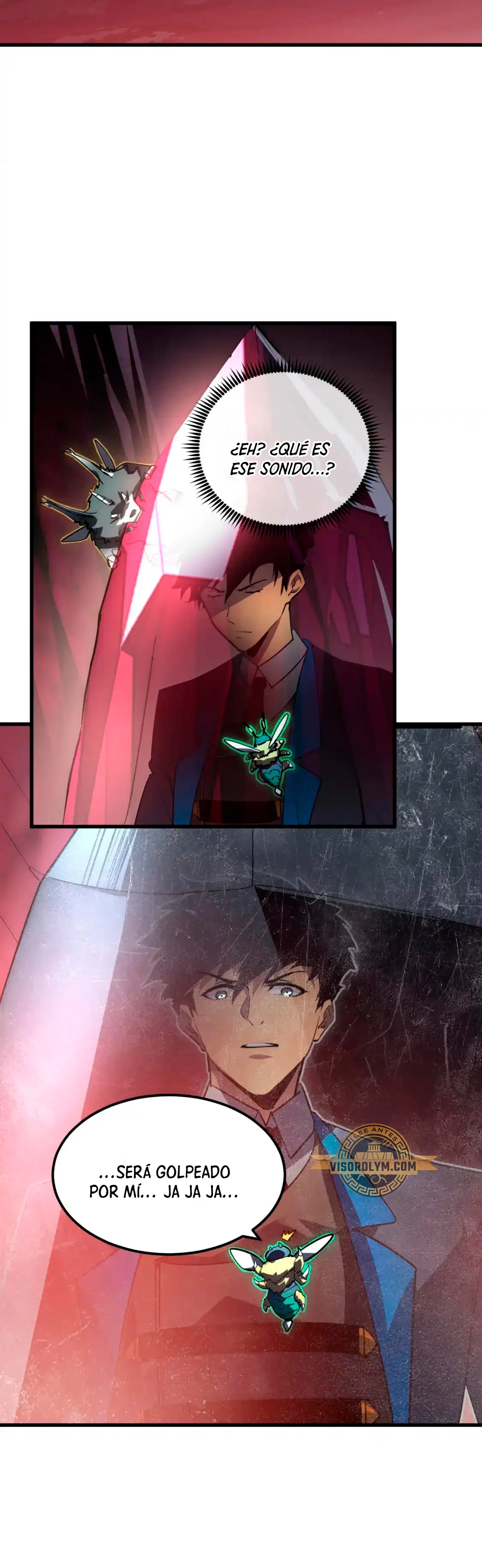 Levantate de los Escombros > Capitulo 249 > Page 31