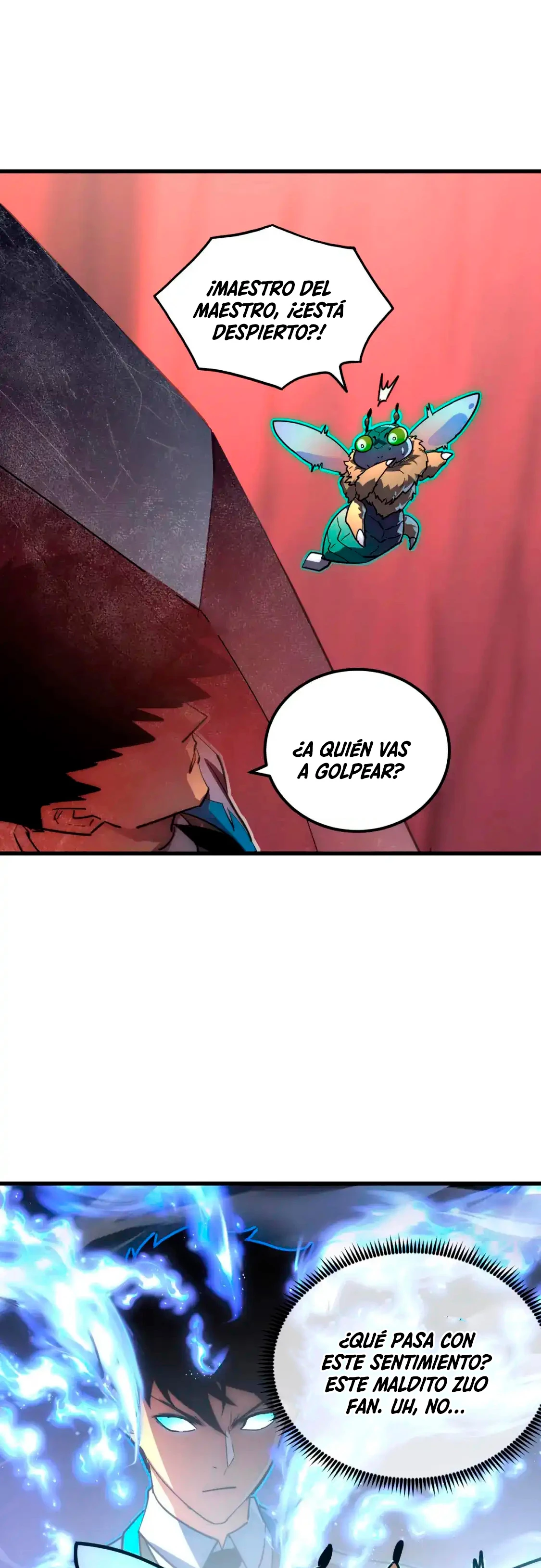 Levantate de los Escombros > Capitulo 249 > Page 41
