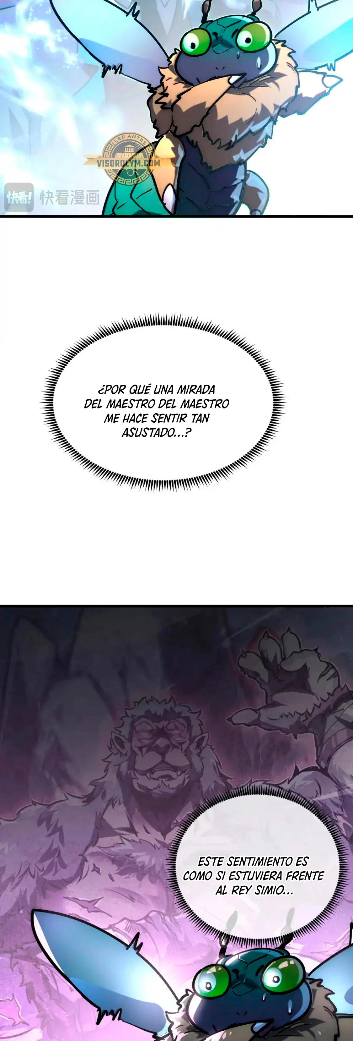Levantate de los Escombros > Capitulo 249 > Page 51
