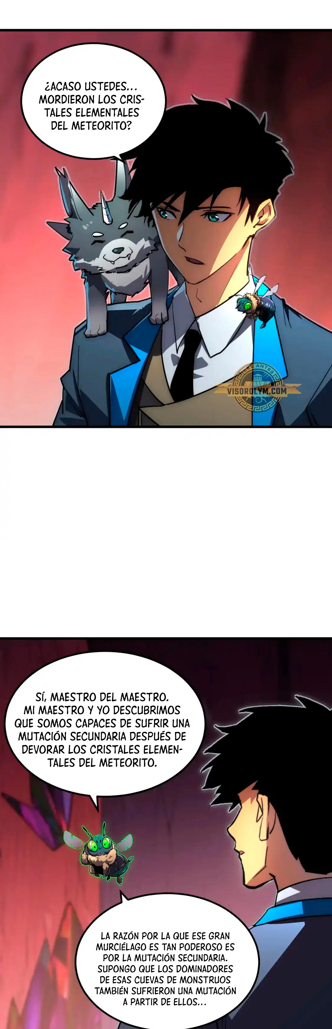 Levantate de los Escombros > Capitulo 249 > Page 71