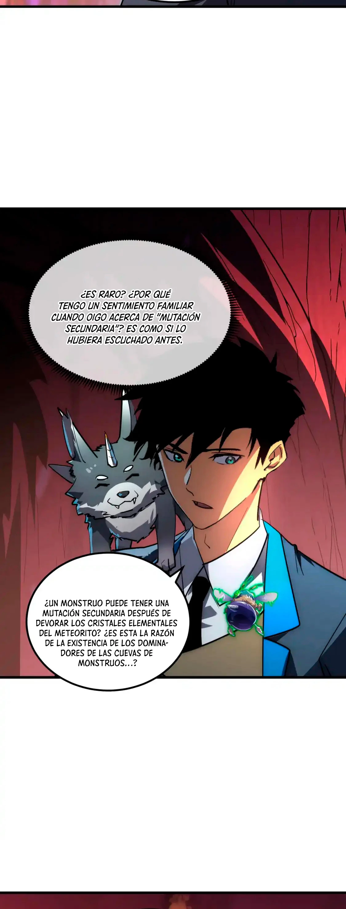 Levantate de los Escombros > Capitulo 249 > Page 81