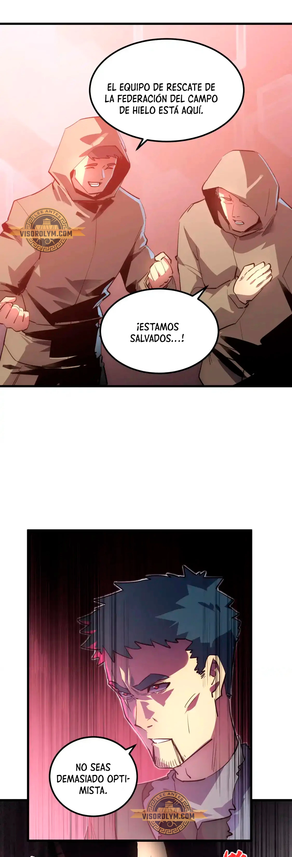 Levantate de los Escombros > Capitulo 249 > Page 161
